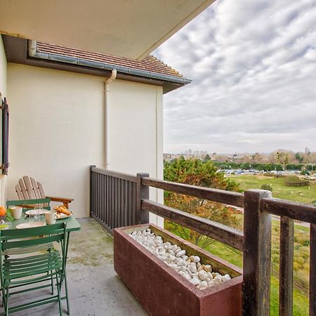 Plage Cabourg 7Bis Εξωτερικό φωτογραφία